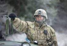 Українські артилеристи знищили склад з боєприпасами окупантів