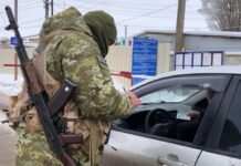 Прикордонники розповіли про ситуацію з чергами на пунктах пропуску