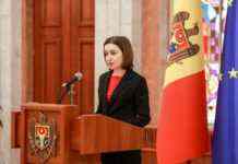 Молдова засудила звірства окупантів у Бучі та оголосила день жалоби за загиблими в Україні