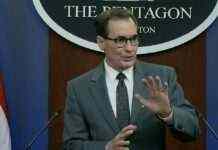 Американські війська не братимуть участі в деблокаді Маріуполя, – Пентагон