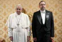 Український посол відреагував на ідею Папи Римського з “примирення” українців і росіян