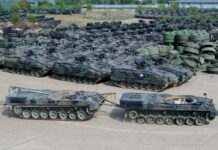 Німеччина поставить Україні зенітні комплекси Gepard