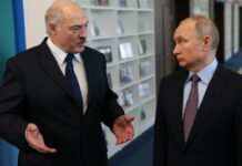 Путін зустрінеться з Лукашенком на День космонавтики