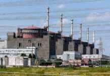 Ще дві крилаті ракети РФ низько пролетіли над українською АЕС, – Енергоатом