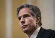 Блінкен після візиту до Києва зазначив, що українці – міцна нація