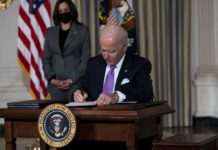 Javelin і не тільки. Байден підписав новий пакет допомоги для України