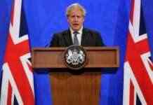 Джонсон пообіцяв продовжити постачання озброєнь Україні, включаючи бронетехніку