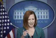 У Білому домі припустили запровадження нових санкцій проти РФ цього тижня