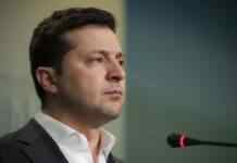 Зеленський: відмова Кремля від Великоднього перемир’я показала справжнє ставлення до християнської віри