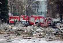 Обстріл житлового района Харкова. Кількість жертв продовжує зростати