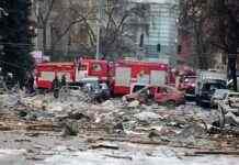 Безпечних районів немає. Мер Харкова закликав цивільних, яким загрожують обстріли, виїжджати