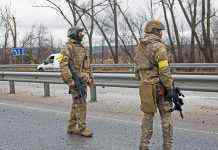 ЗСУ проводять успішні контратаки на північний схід від Києва, – британська розвідка