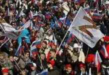 У Молдові запровадили штрафи за георгіївську стрічку та російські символи війни Z і V