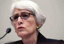 Заступник держсекретаря США в Брюсселі обговорить Китай і війну РФ проти України