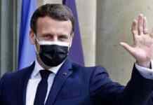 “Образа переросла в параною”: Макрон про причини рішення Путіна напасти на Україну