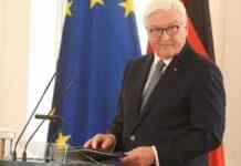 Президент Німеччини заявив, що його підтримка “Північного потоку-2” було помилкою