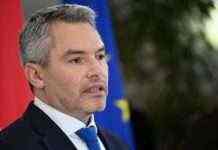 Після зустрічі з Зеленським: канцлер Австрії завтра відвідає Москву