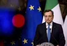 Санкції послаблять Росію, але не зупинять її війська в Україні, – Драгі