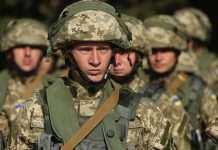 Українські військові звільнили містечко Бородянка