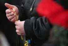 В Україні запрацювала “гаряча лінія” для родичів загиблих внаслідок агресії РФ