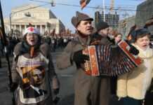 У російському Бєлгороді оголосили набір добровольців у народні дружини: допомагатимуть поліції