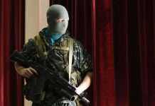 У місті Токмак російські окупанти хочуть провести “референдум”, – Генштаб