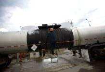 Молдова не готова віддавати борг за газ Росії, і з травня може залишитися без енергоносія