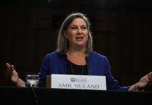 Нуланд про втрати РФ: за нашими оцінками, вбито понад 10 тисяч росіян