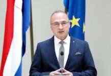 Хорватія вишле з країни ряд російських дипломатів “у відповідь на жахливі сцени з Бучі”