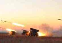 Окупанти обстріляли з “Градів” два села Дніпропетровської області