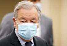 Гуманітарне перемир’я в Україні наразі неможливе, – генсек ООН