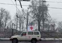 Червоний Хрест сьогодні не зміг доїхати до блокадного Маріуполя