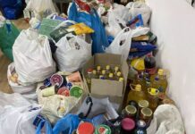 До уваги внутрішньо переміщених осіб: Дніпроська ОВА забезпечує переміщених осіб продуктовими наборами