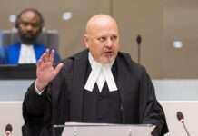 Україна є місцем злочину, – головний прокурор Гааги