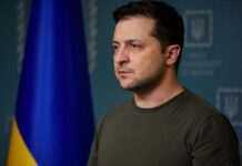 Нові санкції проти РФ повинні бути співмірні військовим злочинам, – Зеленський