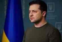 Зеленський: або Росія шукатиме мир, або ж вона назавжди покине міжнародну арену