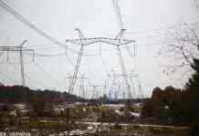 У Луганській області без газу залишаються 46 населених пунктів, ще 38 – знеструмлені