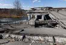 За добу “Укравтодор” очистив понад 10 км траси Київ-Чоп