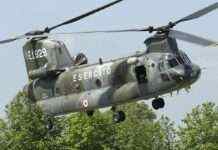 Німеччина може закупити у США вертольоти CH-47F Chinook на 5 млрд євро