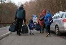 Прикордонники розповіли про черги на кордоні України