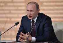 Переговори з Україною повернулися в тупикову ситуацію, – Путін