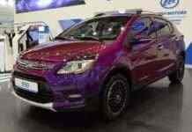 Китайський автогігант Lifan згорнув продажі в Росії