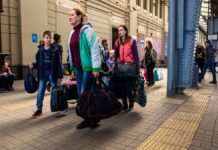 Кількість біженців з України перевищила 4,5 млн осіб, – ООН