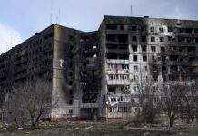 Росія завдала 8 авіаударів по Маріуполю, а на Сєверодонецьк готує наступ, – Генштаб