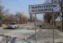 В результаті хімічної атаки на Маріуполь поранені три бійця “Азова”, – Білецький