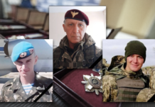 Троє кам’янчан посмертно удостоєні державних нагород
