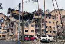 В Ірпені пошкоджено понад 1 000 будівель: понад 110 зруйновано повністю