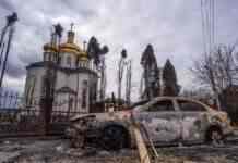 У Київській області від рук окупантів загинуло понад 1000 цивільних осіб