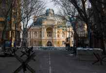 В Одесі чули вибухи. Працювала ППО, – Братчук