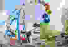 Незабаром Центральний парк Кам’янського розпочне сезон